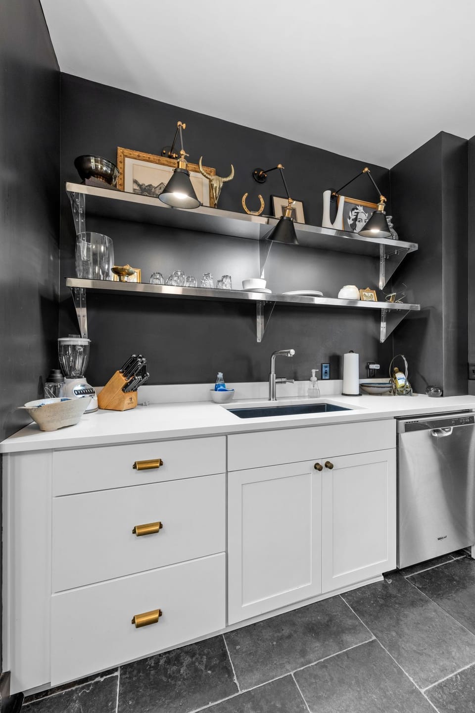 Barware and Dishes