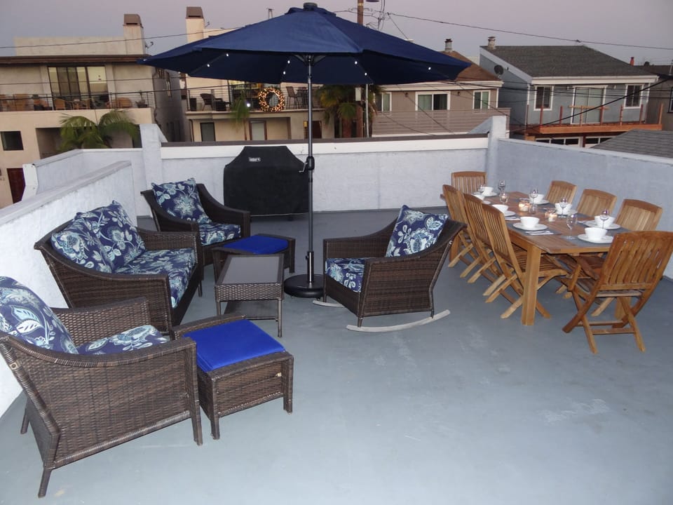 Rooftop Deck