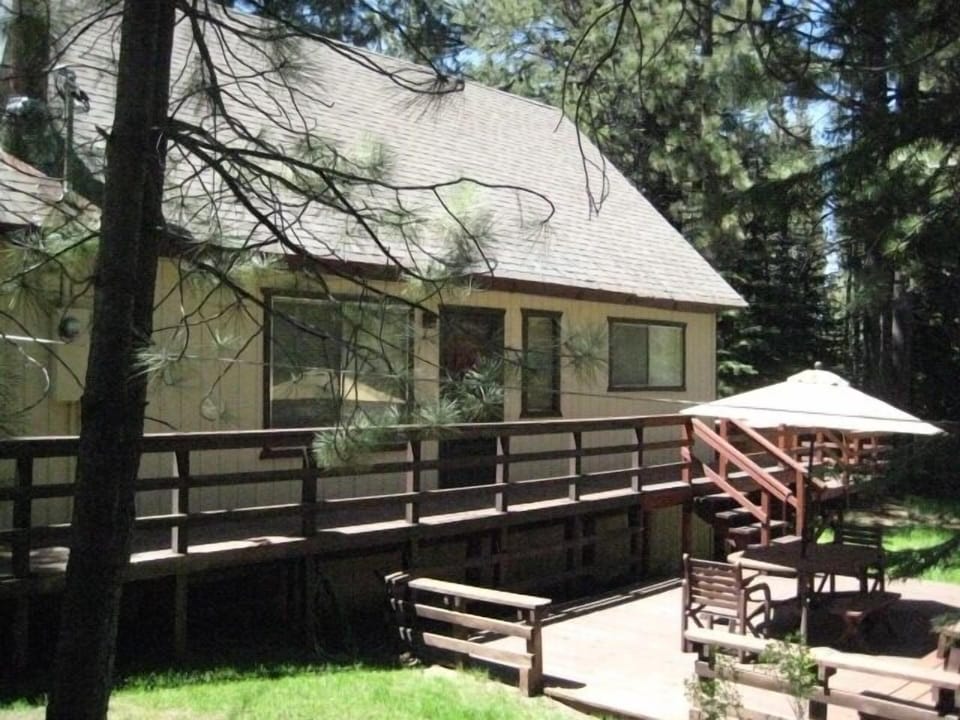 Plenty of Deck Space