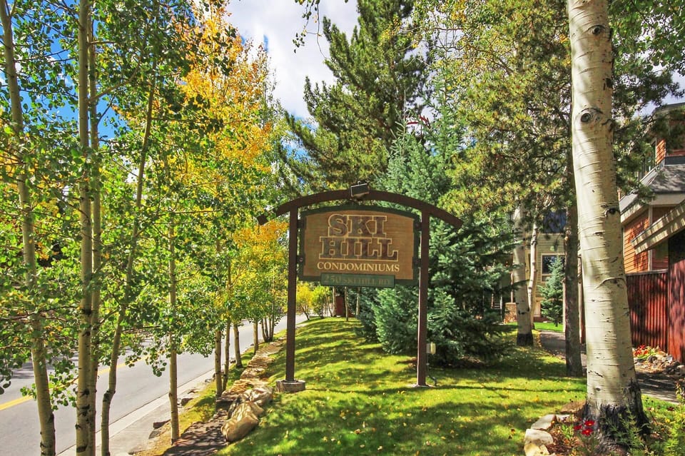 "Ski Hill Condominiums"