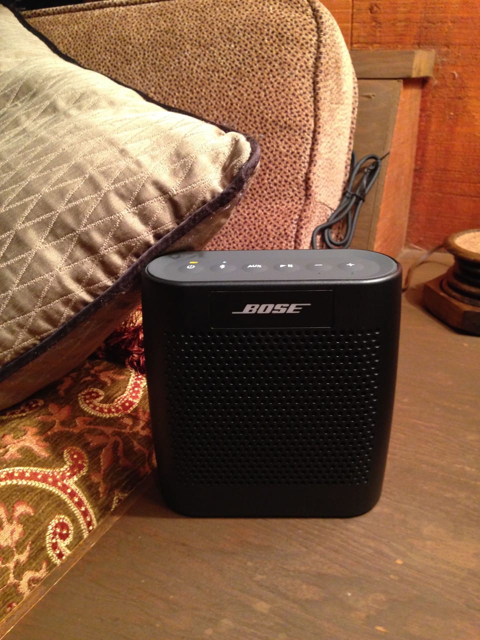 Bose Sound Link, bring your  device and play your music