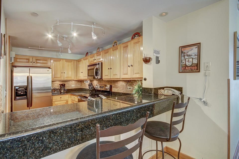 Breakfast Bar