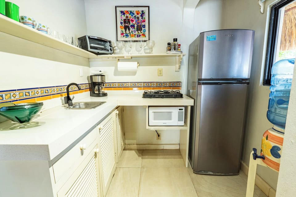 Private kitchen - fully equipped