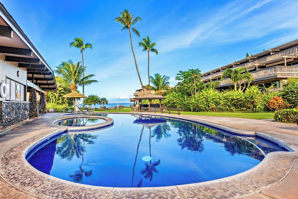 Kahana Sunset Pool