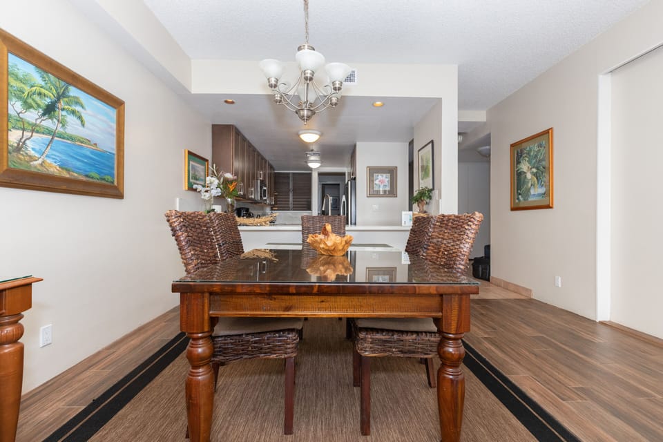 Sands of Kahana 366 - Kitchen