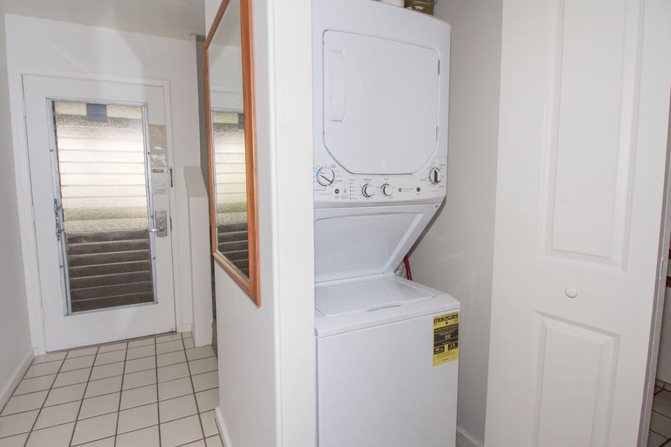 Washer/Dryer