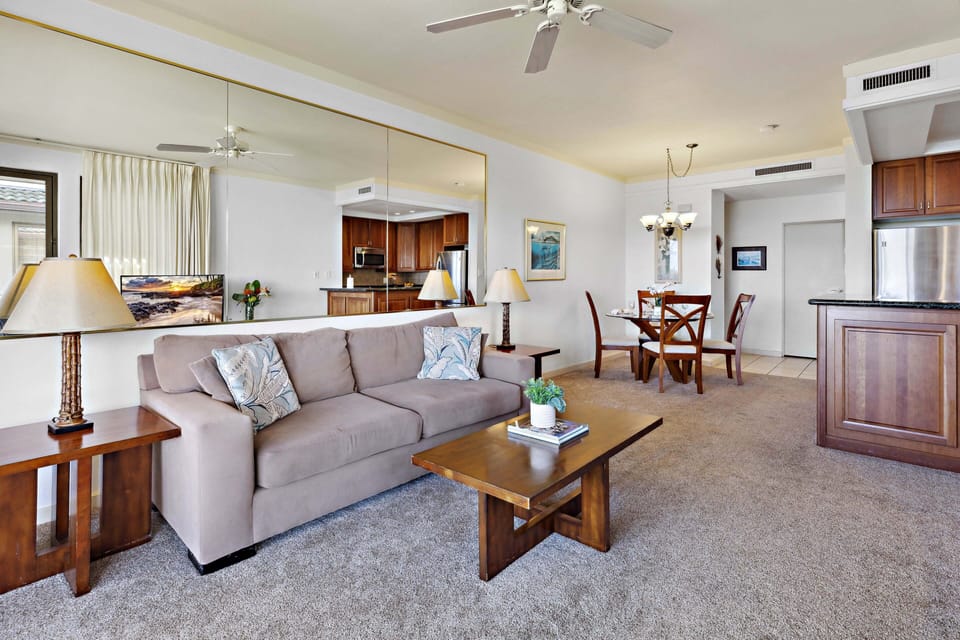 Living area