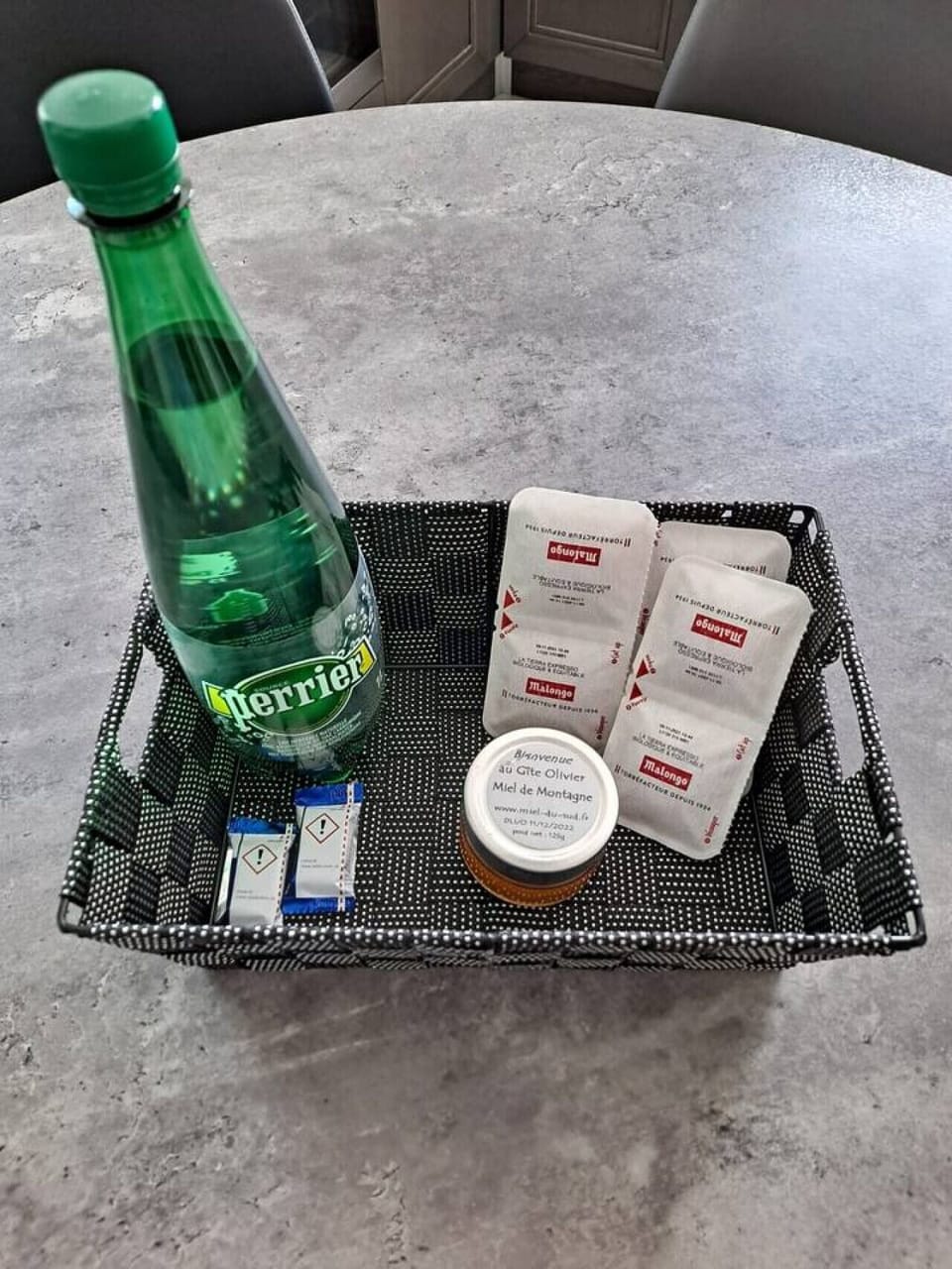 Food and drink