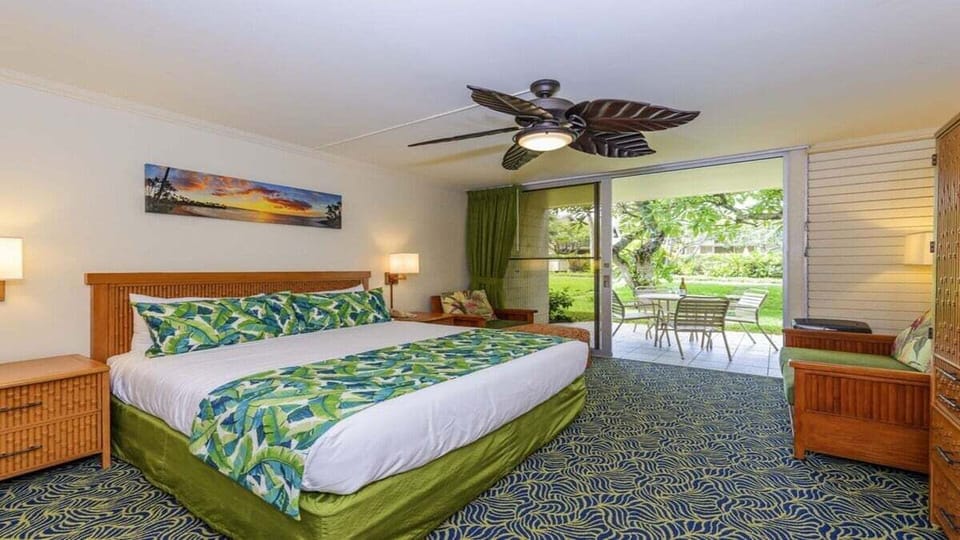 Napili Shores D127 bedroom 5