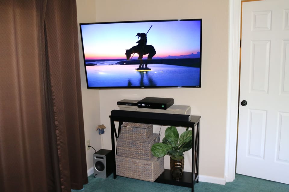 55 In 4K TV