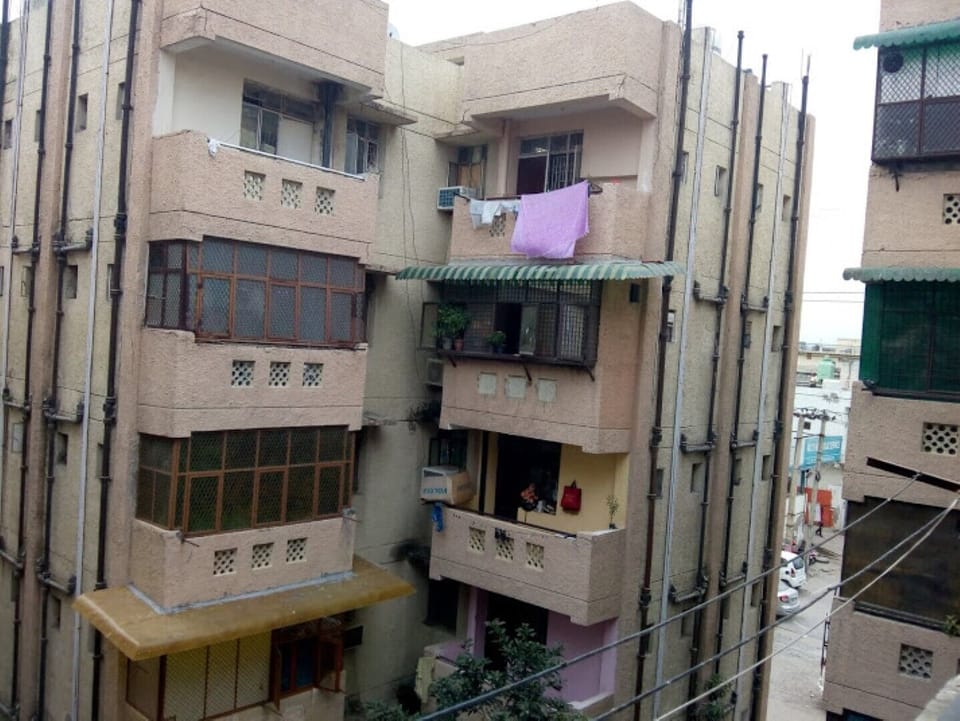 Balcony View