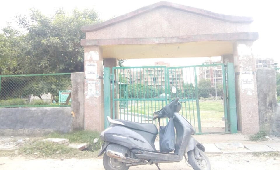 Public Park 1 kms outside premises