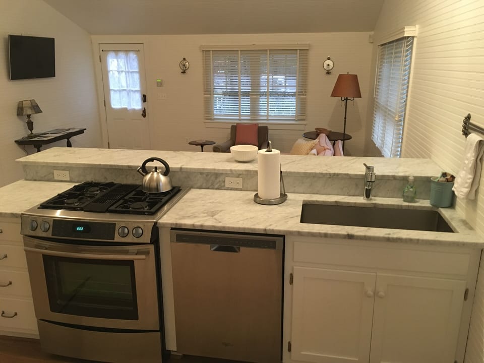 State of the art appliances