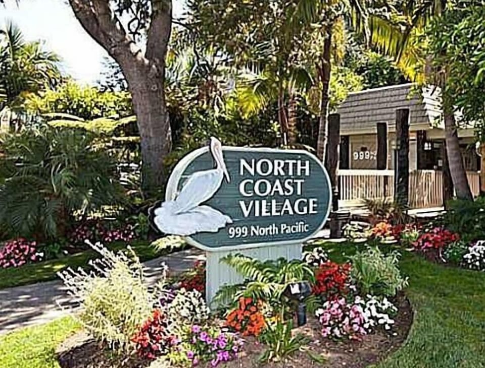 Entrance to NCV-security in the background. NCV is a safe and gated community.