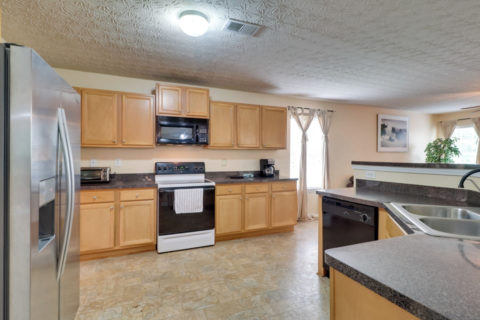 Kitchen | 1st Floor