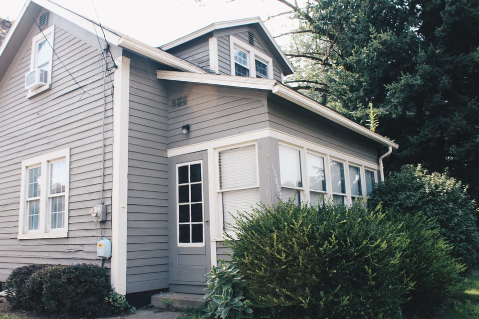 Front of the House
