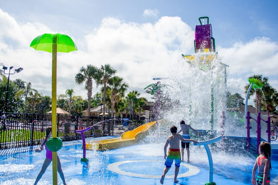 Windsor Hills Gated Resort - New Waterpark