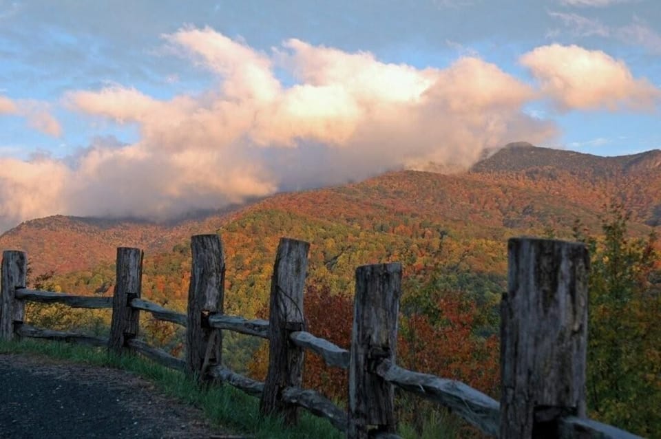 Bring your camera - the rolling hills and scenic views are breath-taking.