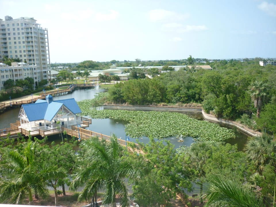 North West View from balcony and all rooms