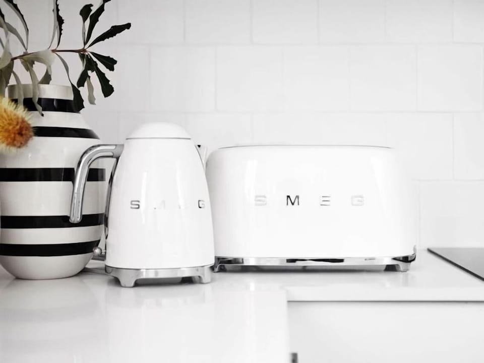 Smeg appliances