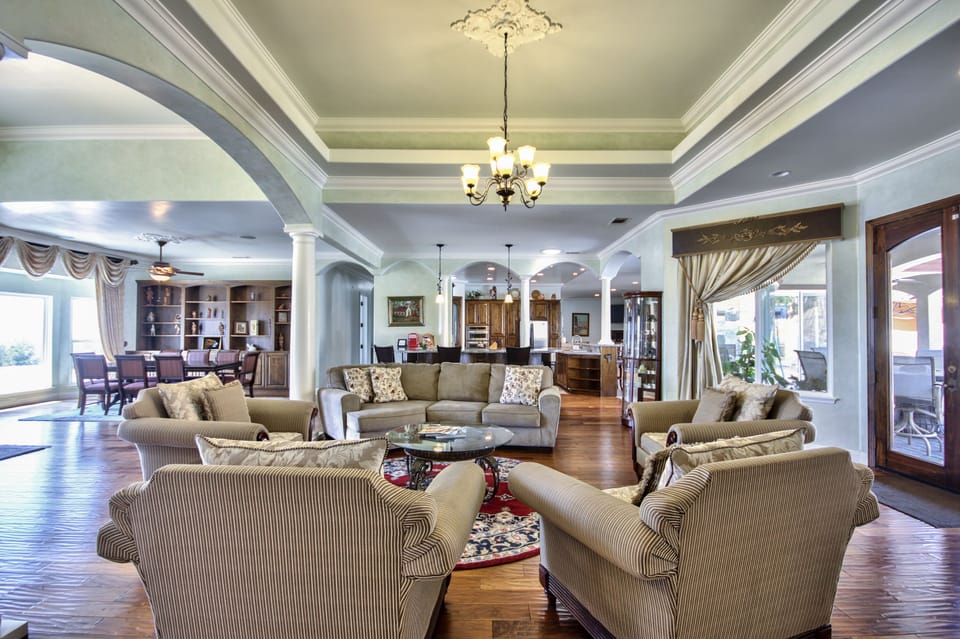 Great room