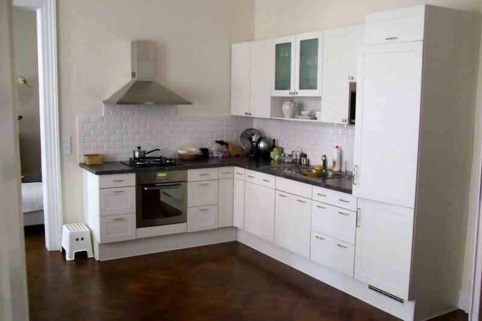 full kitchen with every thing you will need