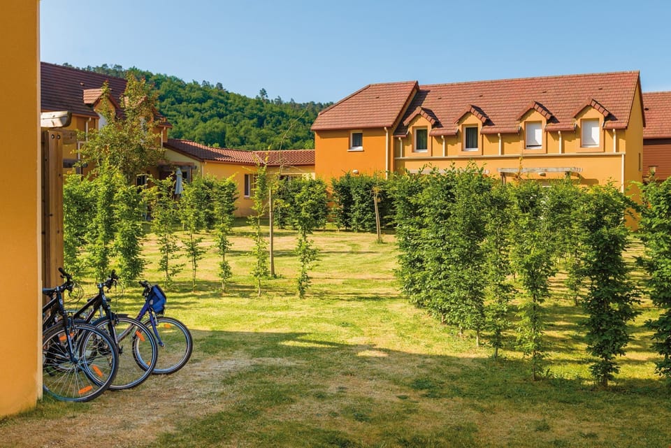 When you're not exploring the historical sites in the region, you'll love hanging out at your rental!