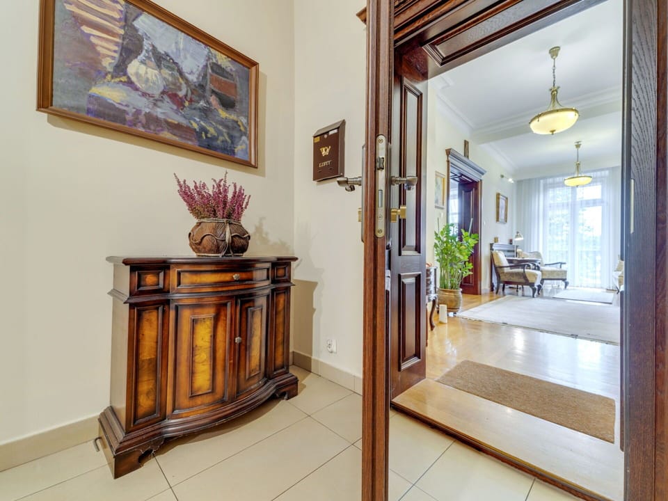 Flooring, Interior Design, Floor, Wood, Furniture, Lighting, Wood Flooring, Ceiling, Home, Door