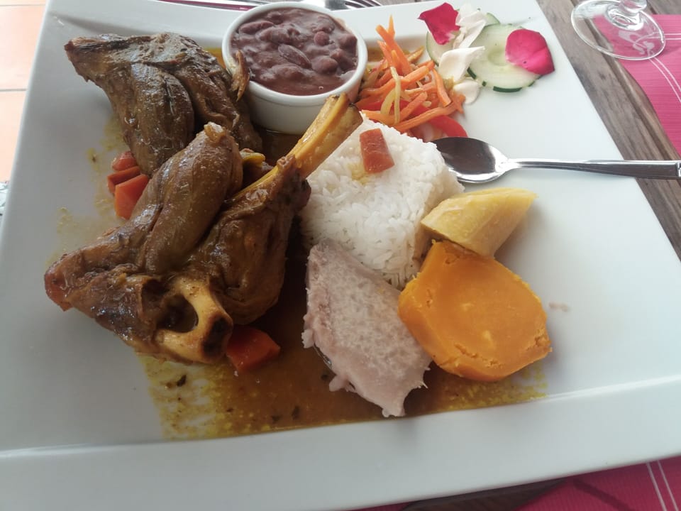 Food and drink