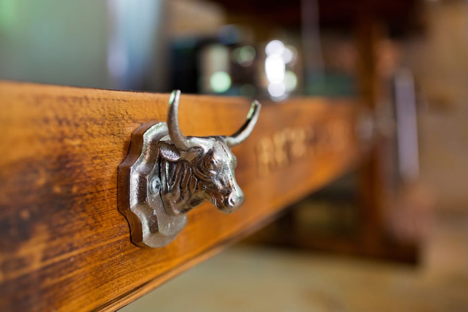 Interior detail