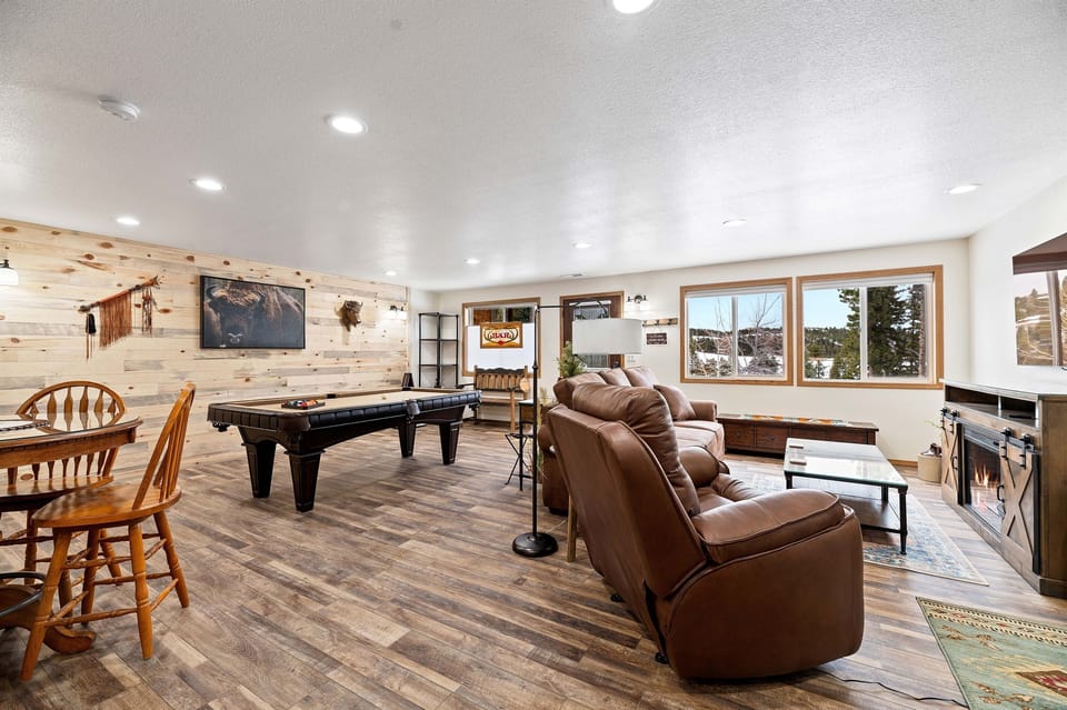 View from Studio/Game Room
