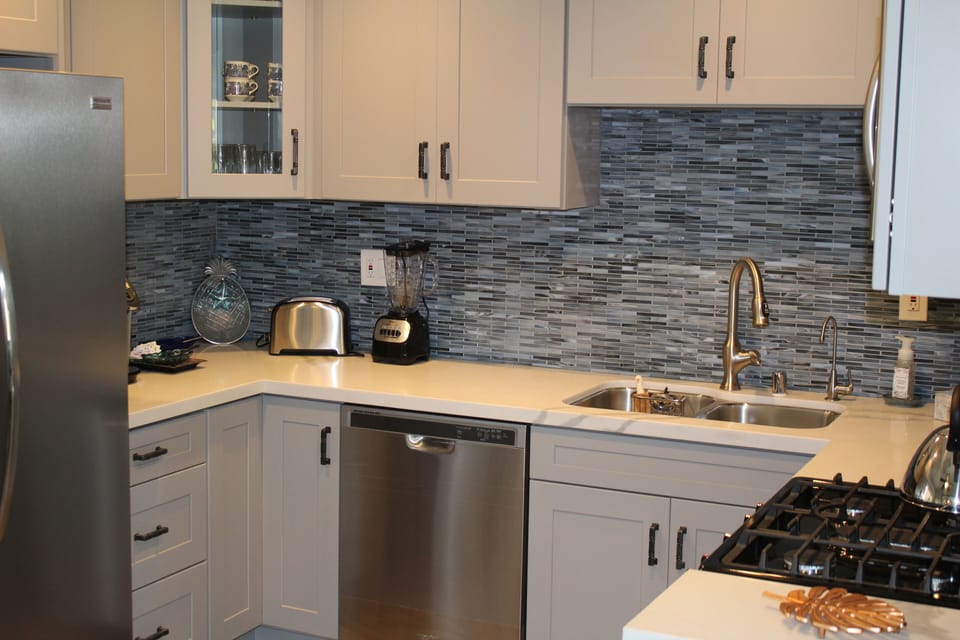 Nice kitchen 