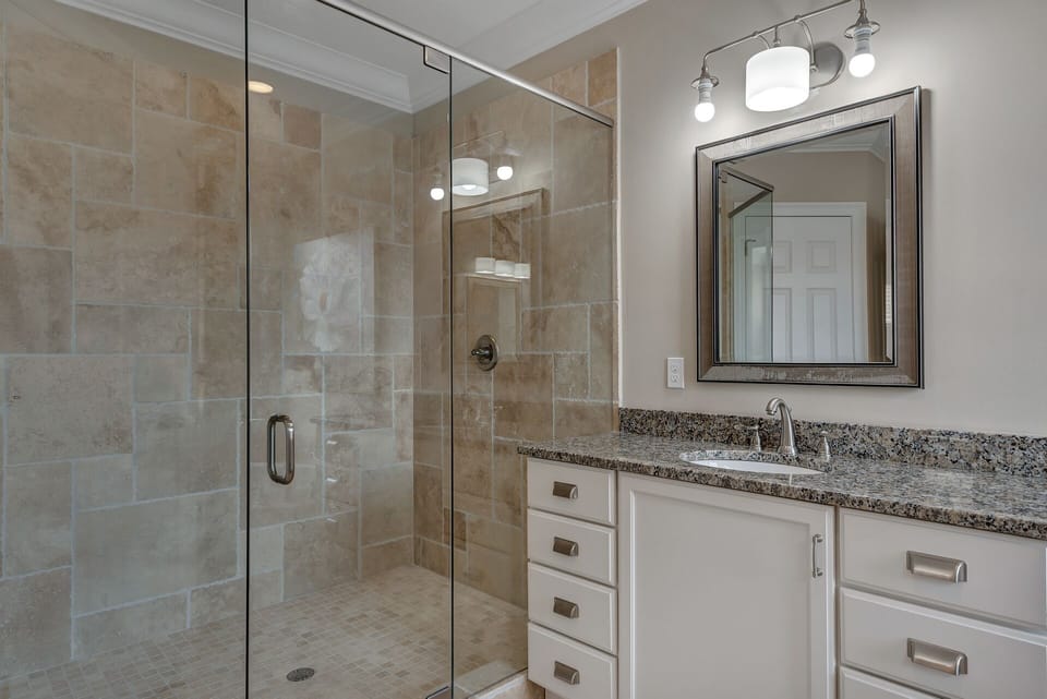 Master Bath 1