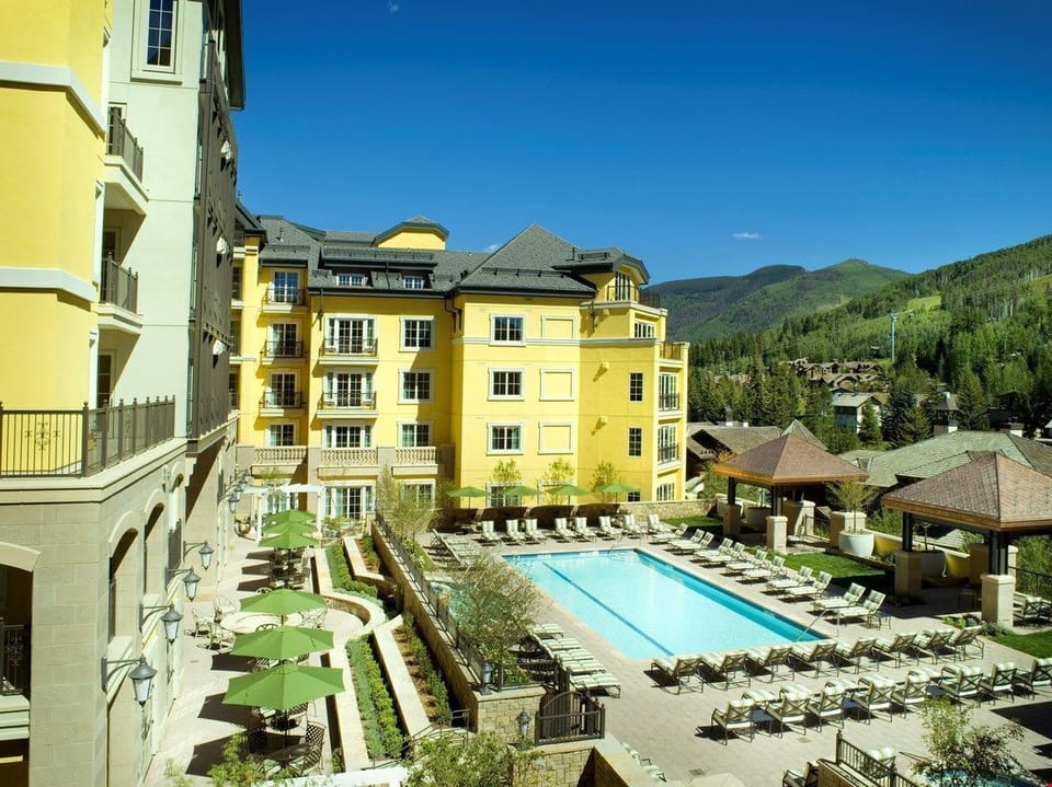Enjoy stunning views and great amenities year-round.