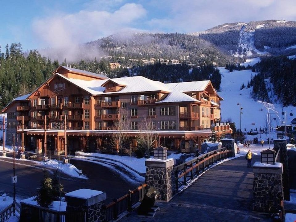 Welcome to Legends Whistler Creek!