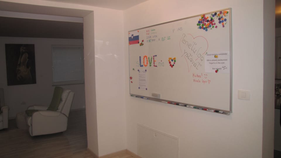 Message board