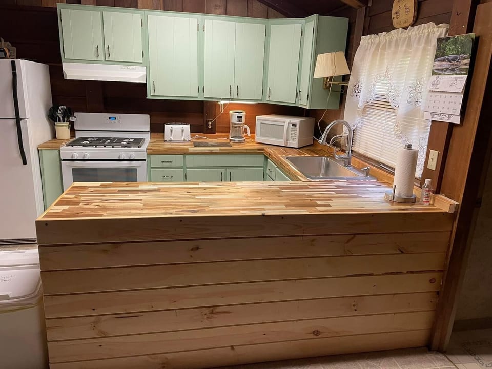 new kitchen counter tops June 2022
