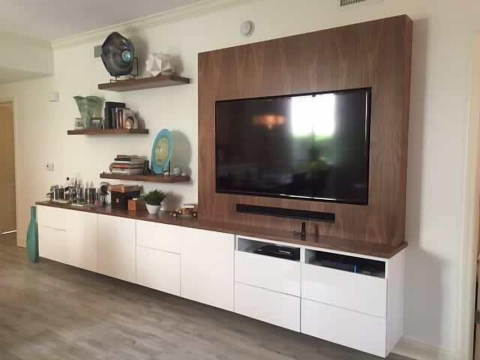 Fabulous Entertainment Center