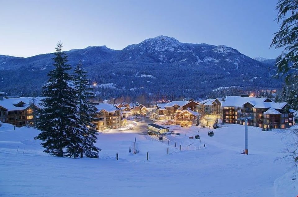 First Tracks Lodge offers easy access to the Village.