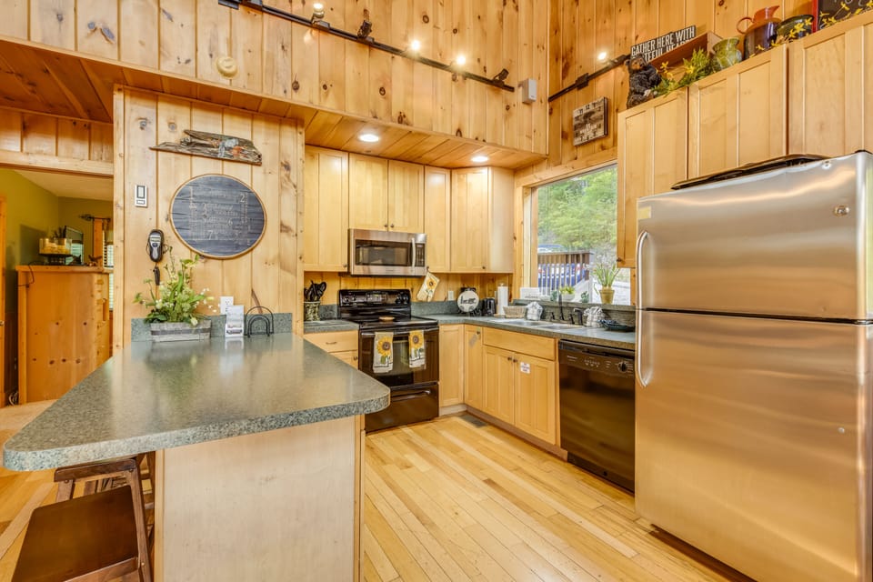 Kitchen Area