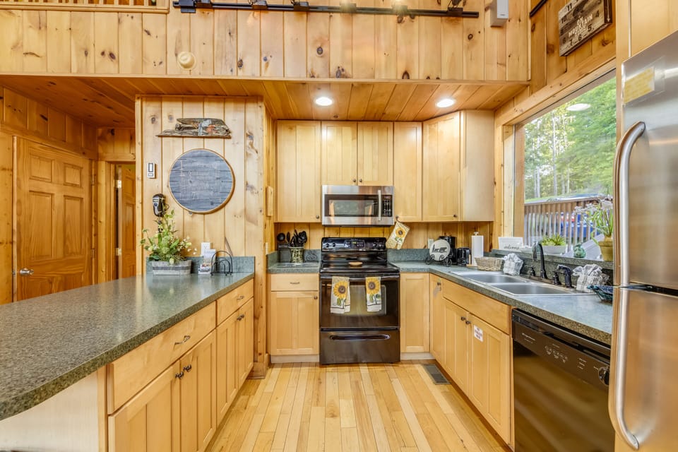 Kitchen Area