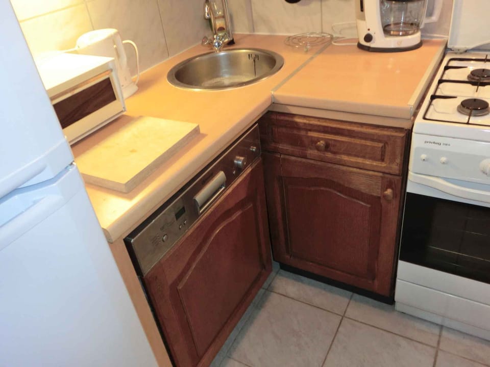 cooking corner