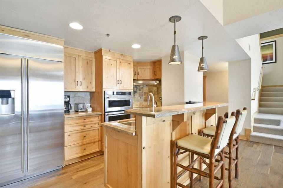 Prepare meals in the comfort of your very own fully-equipped kitchen.