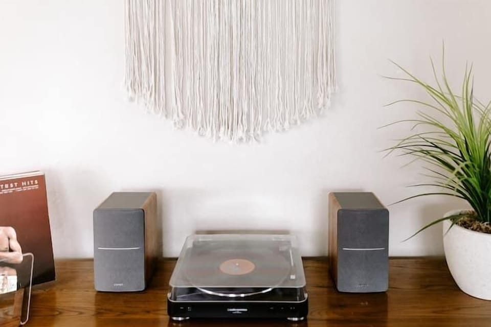 Record Player