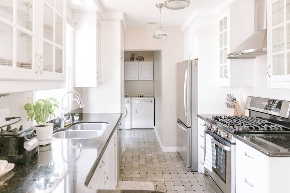 Galley Kitchen
