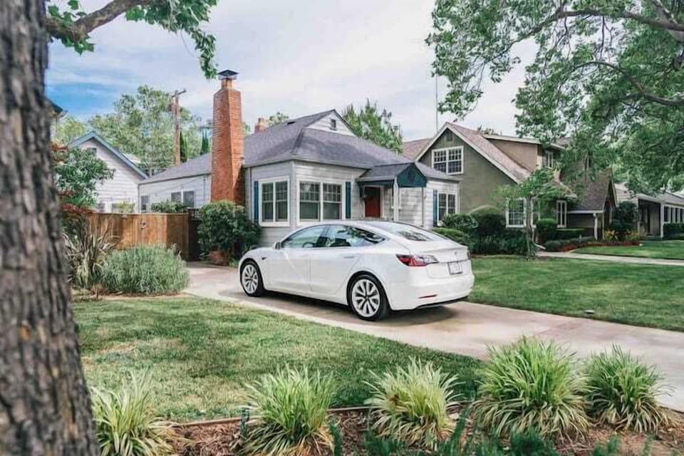 Front Driveway