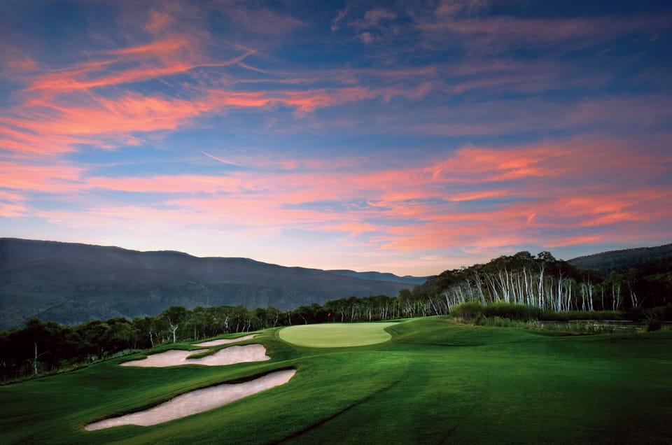 Vail is a fantastic winter and summer escape.