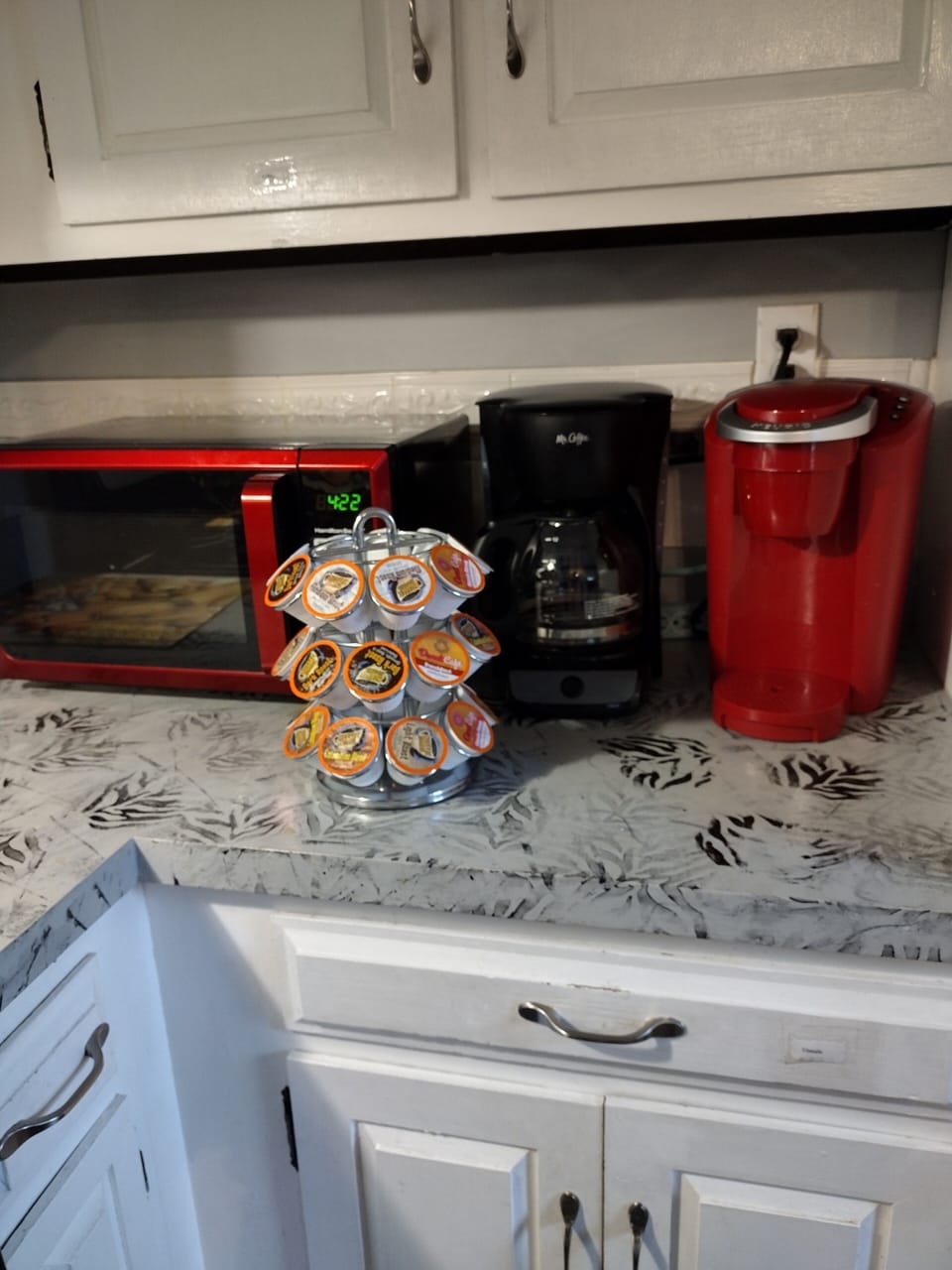 Coffee pots