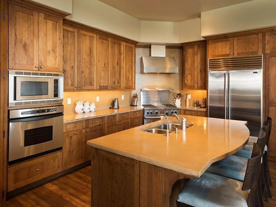 Prepare meals in the comfort of your very own fully-equipped kitchen.