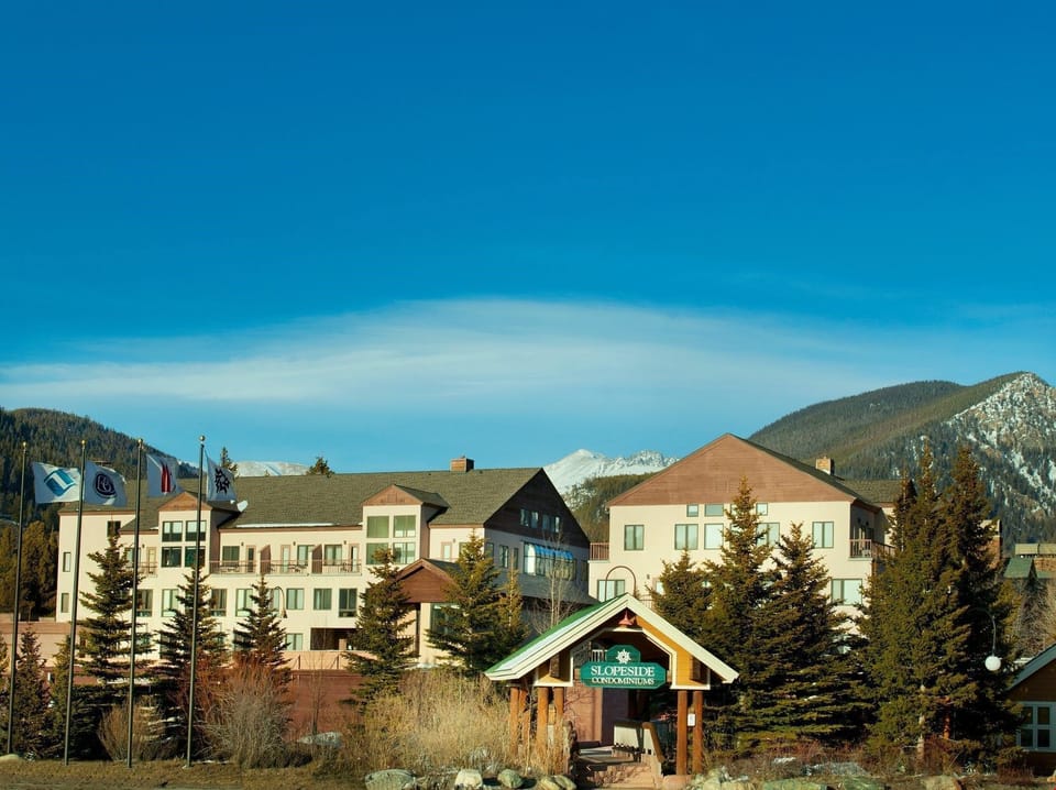 Welcome to your home away from home in Keystone!